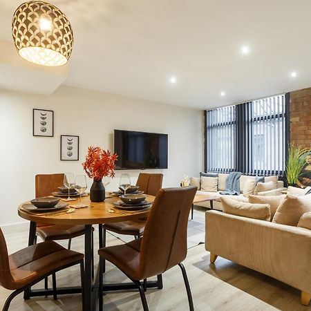 Modern And Cozy Two-Bed Apartment In Bradford Bradford  Exterior foto