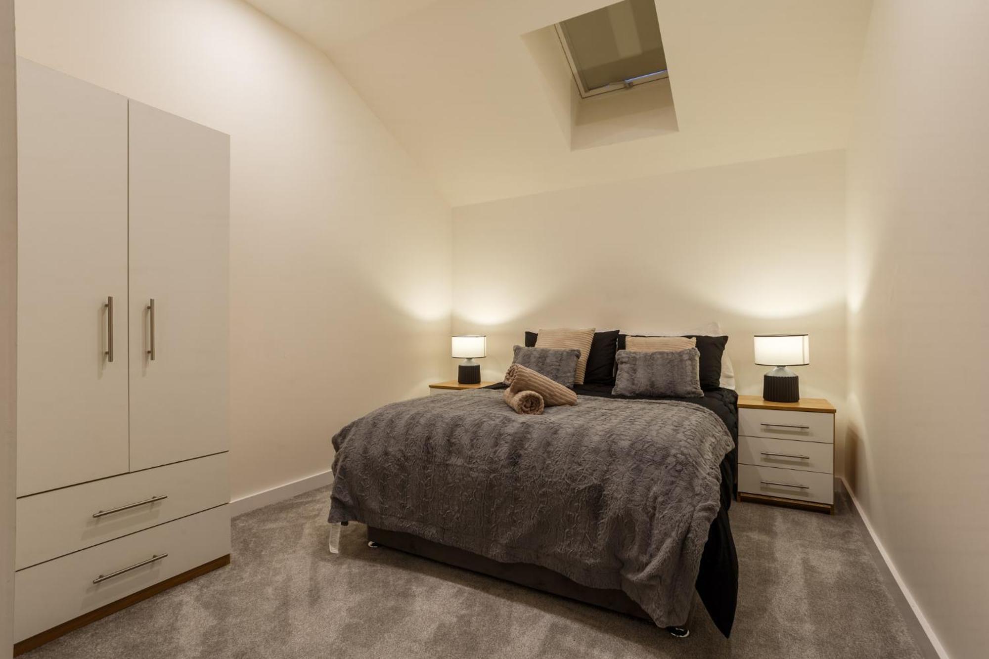 Modern And Cozy Two-Bed Apartment In Bradford Bradford  Exterior foto